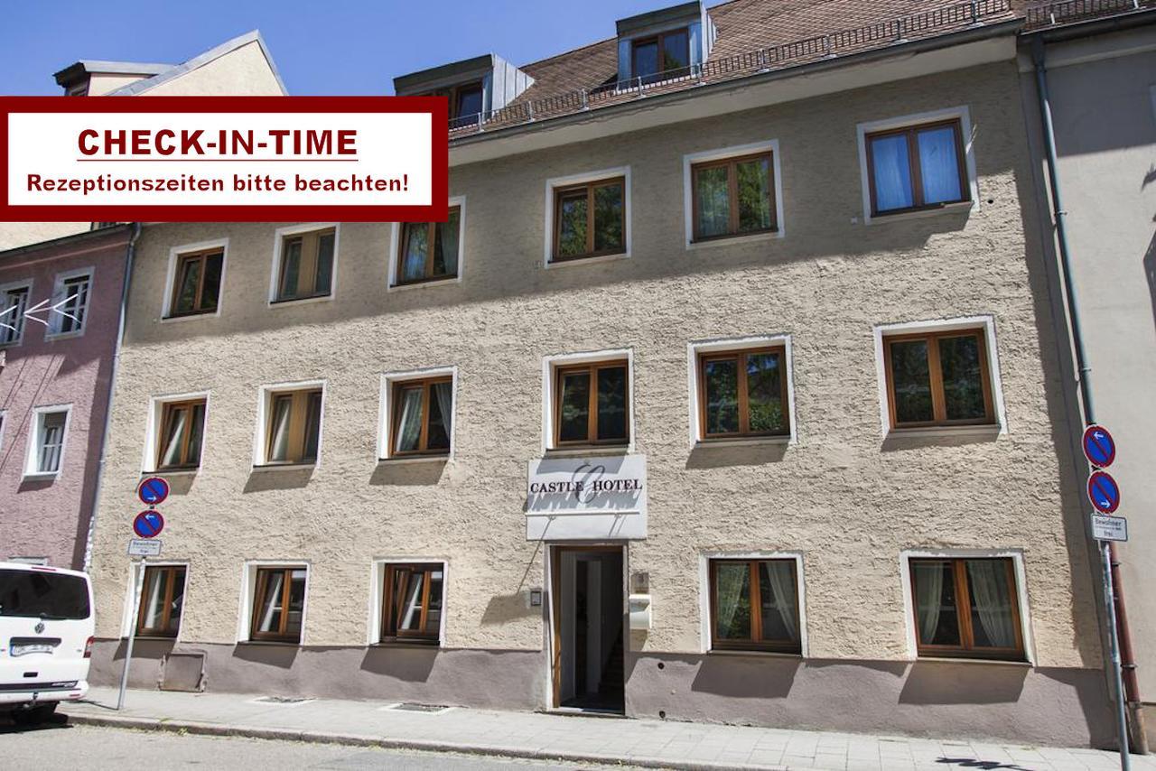 Castle Hotel Řezno Exteriér fotografie