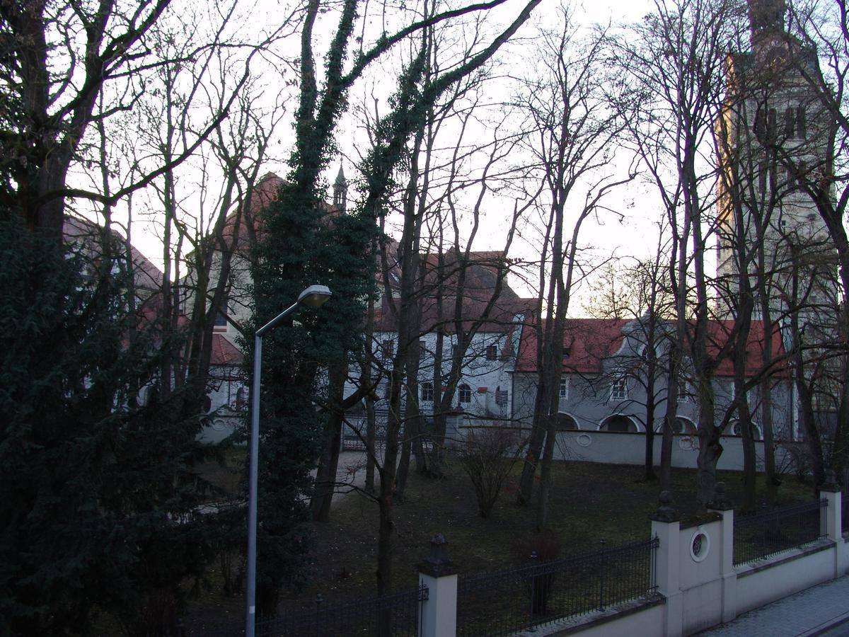 Castle Hotel Řezno Exteriér fotografie