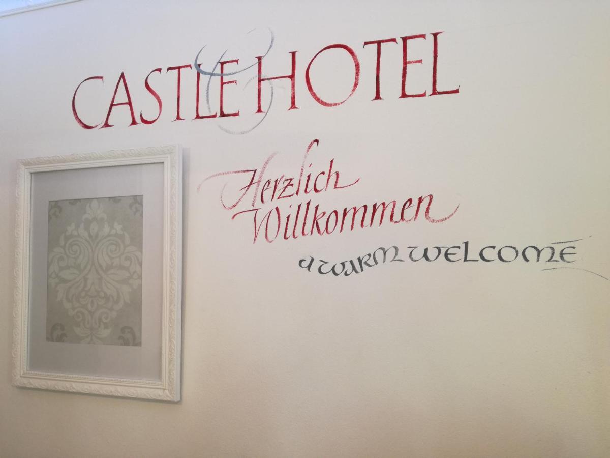Castle Hotel Řezno Exteriér fotografie
